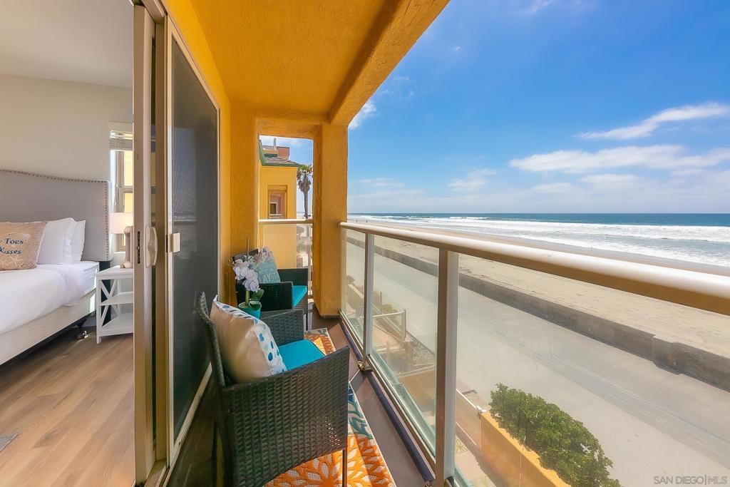 Mission Beach - Residential