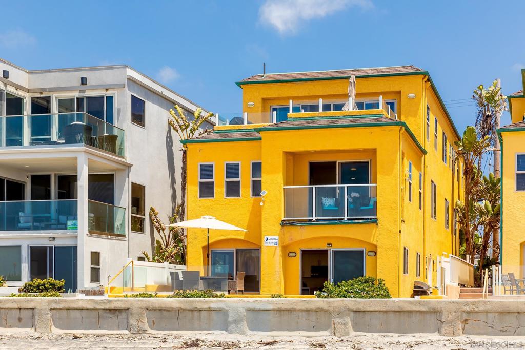 Mission Beach - Residential
