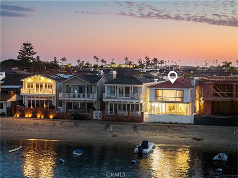 310 Via Lido Nord Newport Beach CA 92663