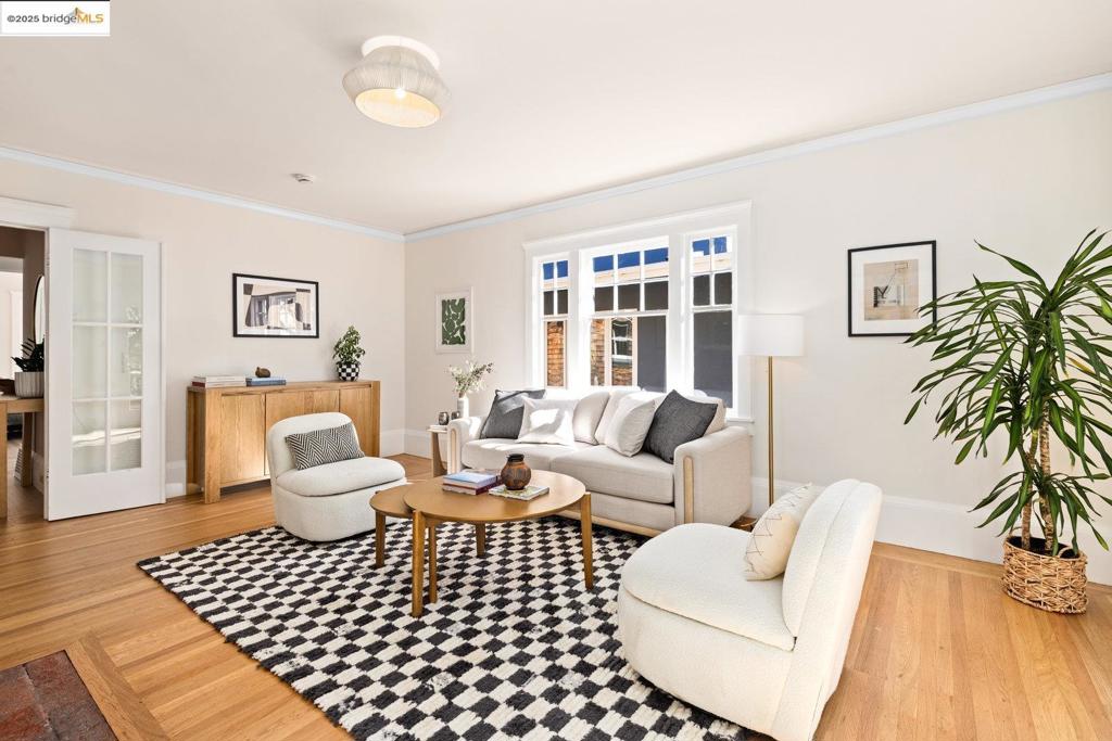 NORTH BERKELEY - Residential