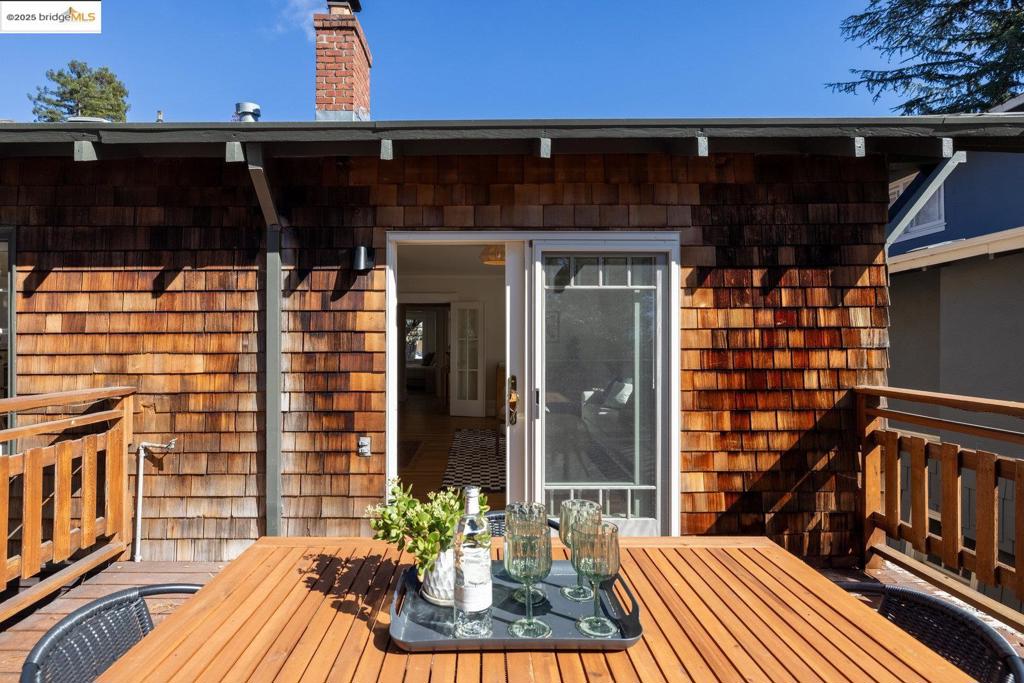 NORTH BERKELEY - Residential