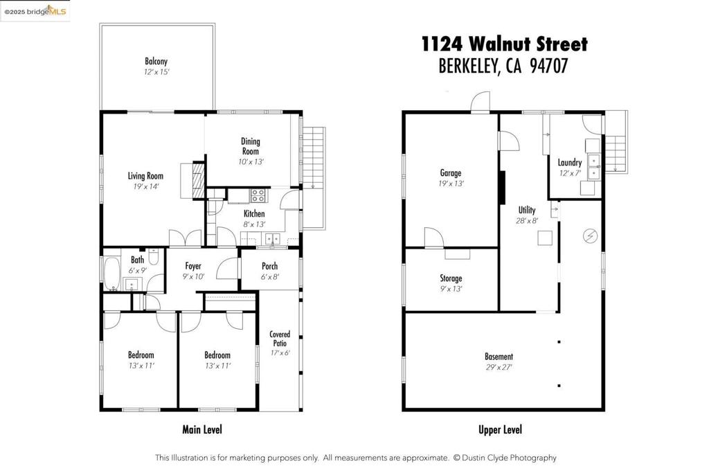 NORTH BERKELEY - Residential