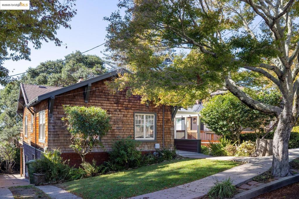 NORTH BERKELEY - Residential