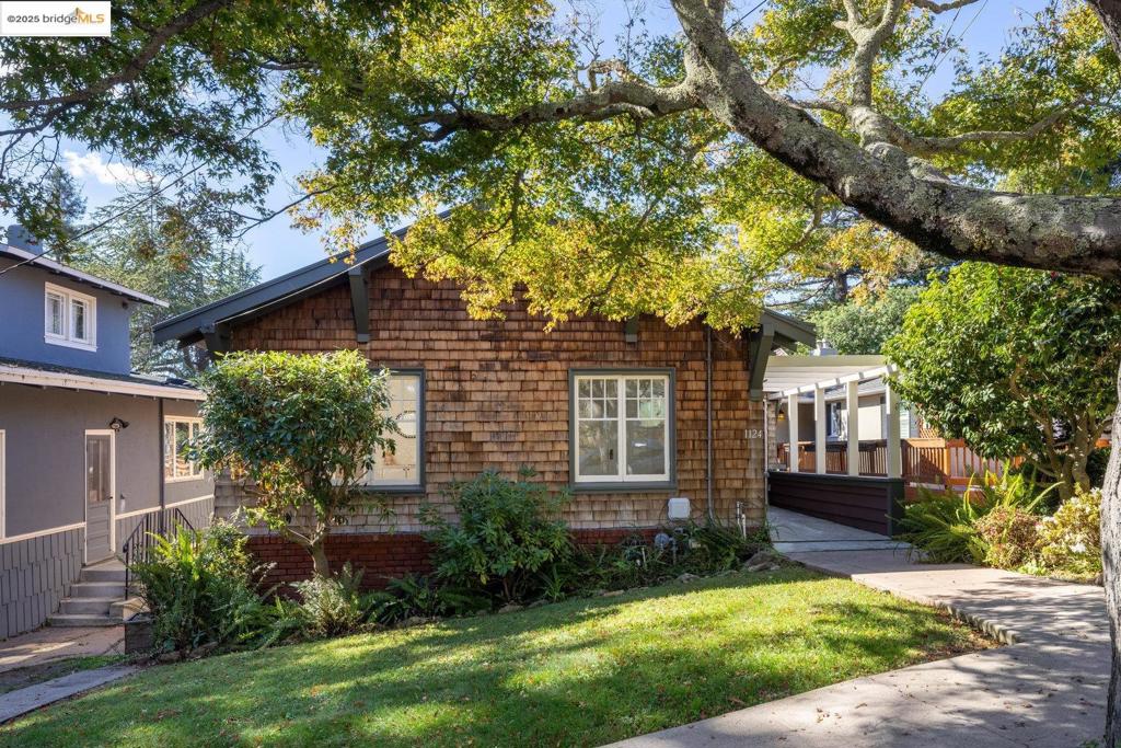 NORTH BERKELEY - Residential