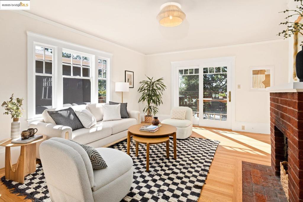 NORTH BERKELEY - Residential