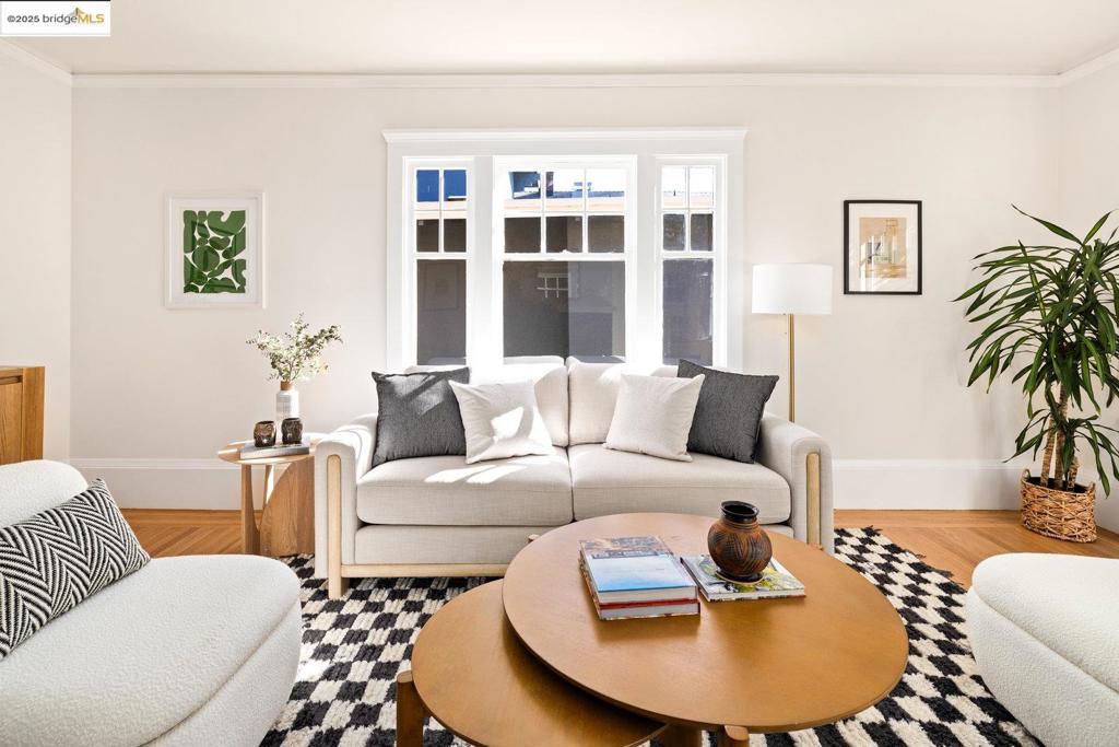 NORTH BERKELEY - Residential