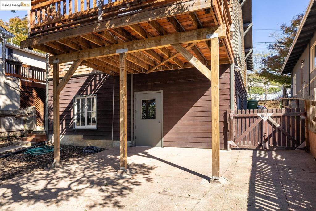 NORTH BERKELEY - Residential