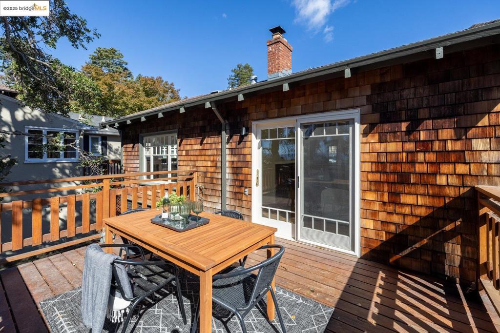 NORTH BERKELEY - Residential