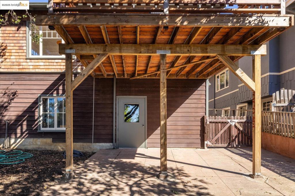 NORTH BERKELEY - Residential