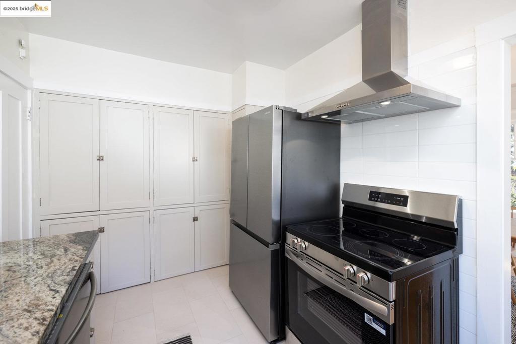 NORTH BERKELEY - Residential