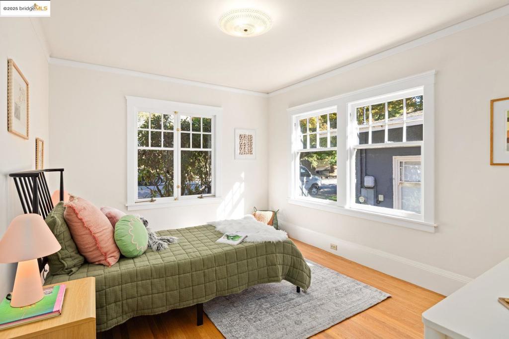 NORTH BERKELEY - Residential