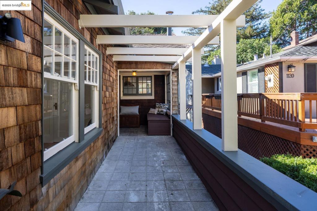 NORTH BERKELEY - Residential