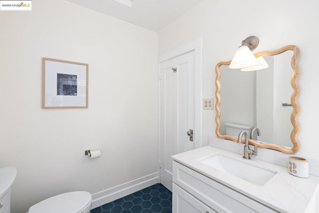 NORTH BERKELEY - Residential