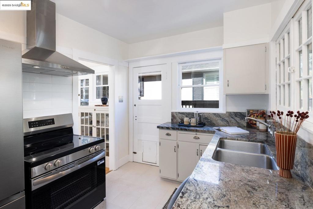 NORTH BERKELEY - Residential