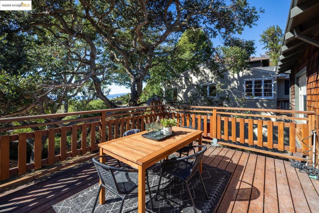 NORTH BERKELEY - Residential