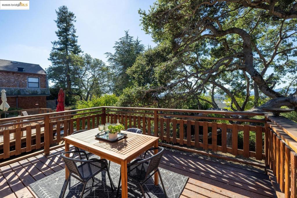 NORTH BERKELEY - Residential