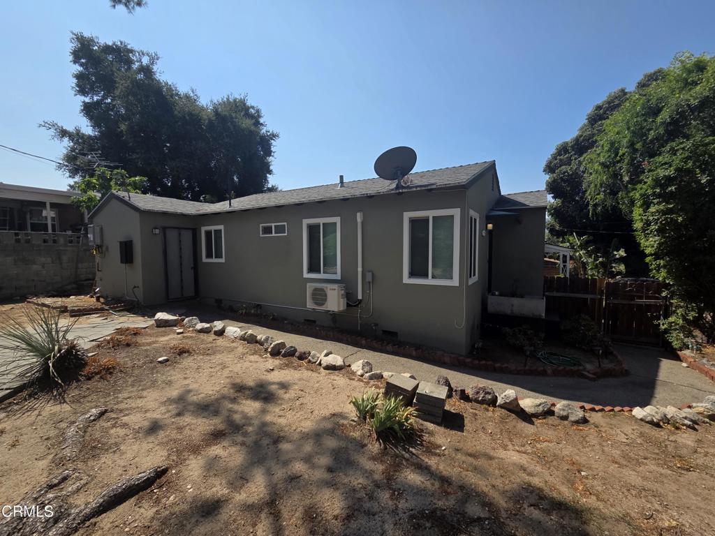 This 2 bedroom, 1 bathroom home is ready to go. The inside has been updated with flooring, bathroom remodel, and a kitchen with nice cabinets and quartz counter tops. It has a very functional layout where you walk into the living room which leads to a hall for the rest of the home. Both bedrooms are on the right with the bathroom on the left. The kitchen is situated at the end of the hall and there is a separate laundry room behind it. The yard is enclosed for safety and privacy. Close to hiking trails, parks, and shopping. This property shouldn't last long.