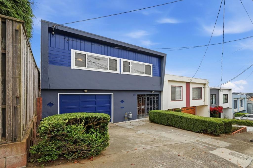 Photo of 315 Vernon Street, San Francisco, CA 94132 (MLS # ML82060624)