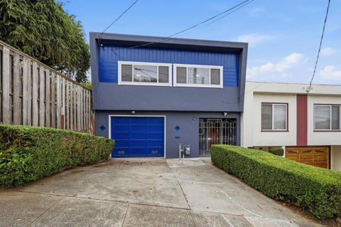 Photo of 315 Vernon Street, San Francisco, CA 94132 (MLS # ML82060624)