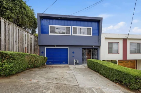 315 Vernon Street, San Francisco, CA 94132 - MLS#: ML82060624