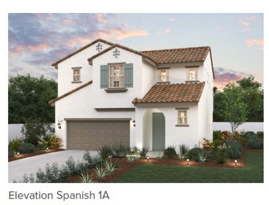 Don’t miss this beautiful 1,961 sq. ft. home by Century Communities featuring 3 bedrooms, 2.5 baths, and a versatile loft—ideal for a home office or playroom. Sitting on a corner lot at the end of a cul-de-sac, this home offers privacy, no rear neighbors, and stunning views of the mountains.

The open-concept layout includes a stylish kitchen with White Shaker cabinets, quartz countertops, stone backsplash, and a large island that flows into the dining and great room—perfect for entertaining. Whirlpool stainless steel refrigerator and laundry appliances are included.

Relax in the spacious owner’s suite with a soaking tub, walk-in shower, dual vanities, and a generous walk-in closet.

Move-in ready and priced to sell—schedule your tour today before it’s gone!