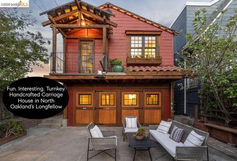 Photo of 3710 West St, Oakland, CA 94608 (MLS # 41132353)