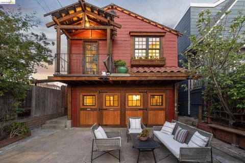 Photo of 3710 West St, Oakland, CA 94608 (MLS # 41132353)