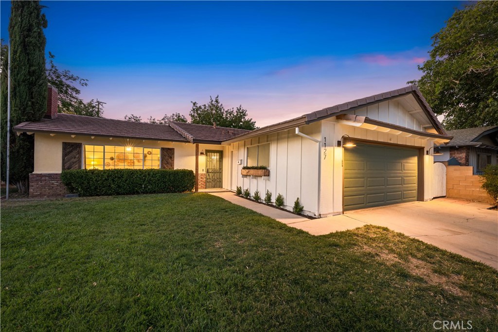 Come see this beautifully renovated single-story family home nestled near the end of a quiet cul-de-sac in desirable west Lancaster. Seated on a large, meticulously landscaped lot boasting a covered patio and mature shade trees, this stunning property has just had a gorgeous renovation completed on it, and is ready for you to just move in and enjoy.
Originally a 4-bedroom layout, this 3 bedroom, 2 bath home now offers three generous master suite options, (ask agent for details) one of them being a private suite on the opposite side of the house from the others, with its own bathroom and exterior entrance — perfect for multigenerational living, a rental opportunity, or a mother-in-law quarters.
Step inside to find high-end, floor to ceiling custom finishes throughout, that were all just completed. The open-concept floor plan features new luxury ''wood-look'' laminate flooring, a gorgeous remodeled kitchen with sleek quartz countertops, stainless steel appliances, and recessed lighting. All bathrooms have been transformed with custom tiled showers and high end vanities.
Brand new, energy efficient, dual-pane, Low-E vinyl windows are on order and coming soon! The entire home, both inside and out, has just been painted. The roof has just been fully serviced with every valley of the roof entirely removed, re-papered and re-tiled. Rest easy knowing the home includes a 2-year roof certification.
Outside, the spacious backyard is perfect for entertaining and relaxing under the shade of mature trees, with ample room for gardening, pets, or future expansion.
Located close to schools, shopping, dining, and freeway access, this move-in ready home offers not just the peace of mind that comes with moving into a home where its all already been done, but also includes the freedom to simply settle in and focus on making new memories. Don't drag your feet, because this one won't last long!
