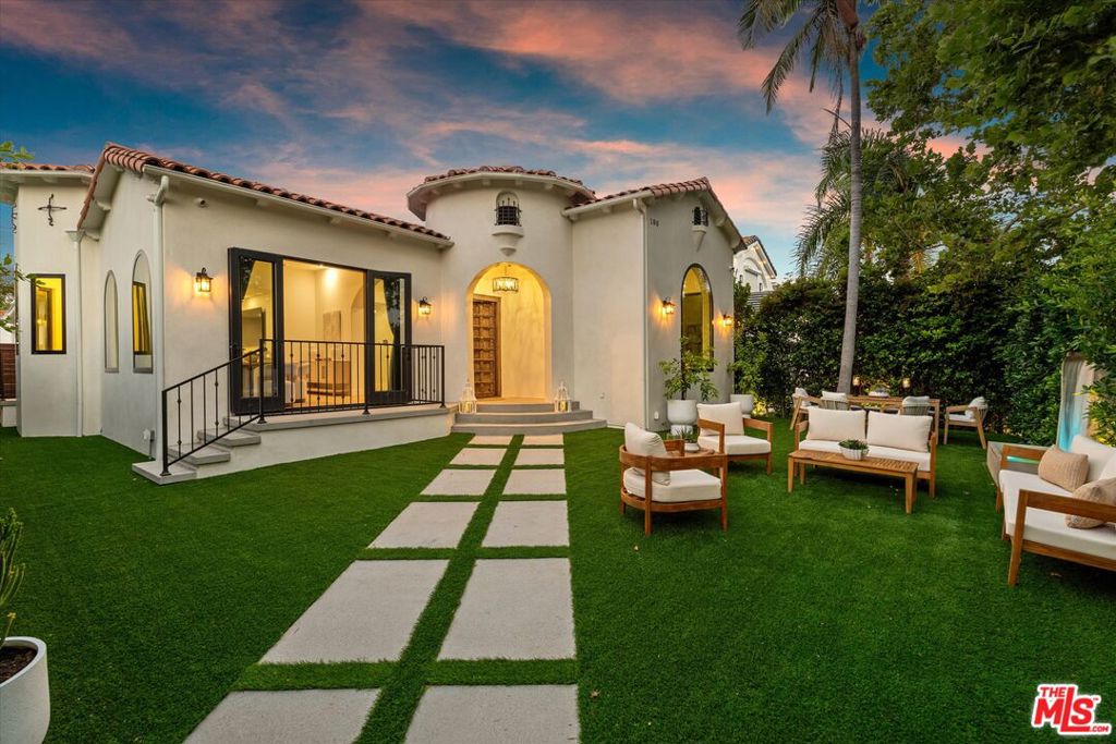 100 S La Jolla Avenue