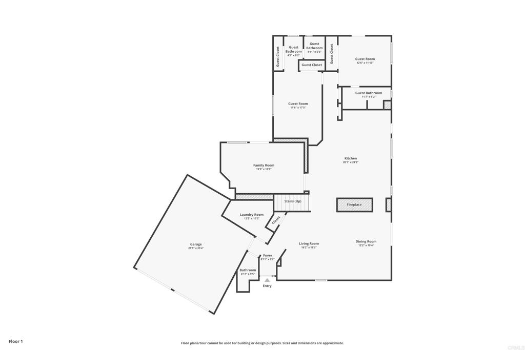 Main image without alt text