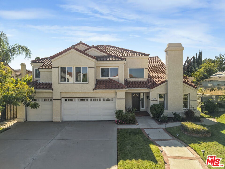9633 Lilly Court, Los Angeles CA 91325
