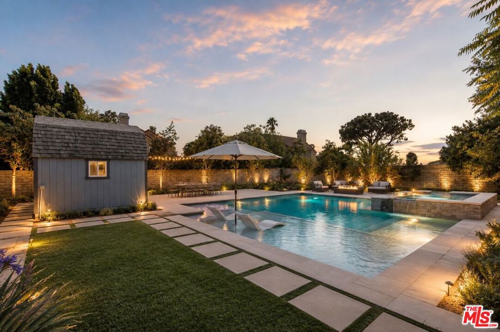 9633 Lilly Court