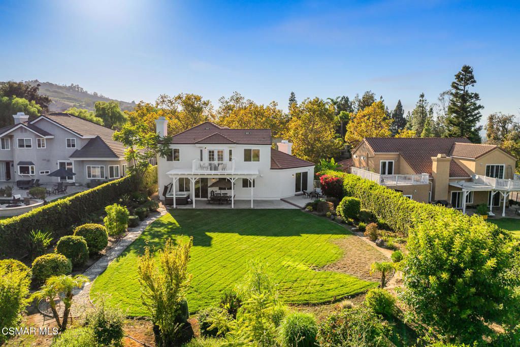 Photo of 12496 Arbor Hill Street, Moorpark, CA 93021 (MLS # 225005112)