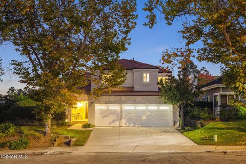 Photo of 12496 Arbor Hill Street, Moorpark, CA 93021 (MLS # 225005112)