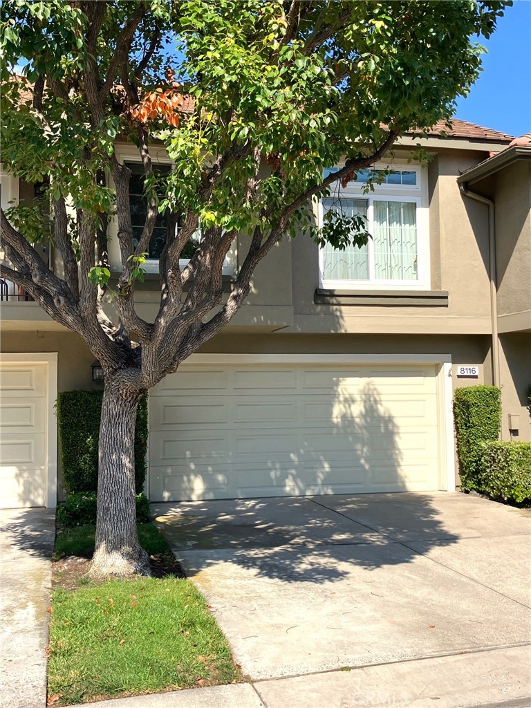 Welcome to this beautifully upgraded 2-bedroom, 2.5-bathroom condo located in the highly desirable Laurelwood community of Anaheim Hills! This turnkey home offers an ideal blend of comfort, style, and convenience in a premium location near top-rated schools, parks, shopping, and commuter routes.
Step inside to a spacious, light-filled living area with a large-screen TV included, perfect for entertaining or relaxing in style. The open floor plan flows seamlessly into a modern kitchen featuring a brand-new refrigerator and dishwasher, making meal prep and clean-up effortless.
Enjoy the outdoors from your private patio, ideal for morning coffee or evening gatherings. Both bathrooms have been tastefully upgraded with contemporary finishes, and the home features a mix of sleek panels and cozy carpet flooring throughout.
The oversized, attached 2-car garage offers direct access, extra storage, and convenience rarely found in this price range. Located within a quiet, well-maintained community surrounded by lush greenery, this home provides the perfect combination of serenity and accessibility.
Whether you're a first-time buyer, downsizing, or looking for a low-maintenance investment, this Laurelwood gem checks all the boxes.