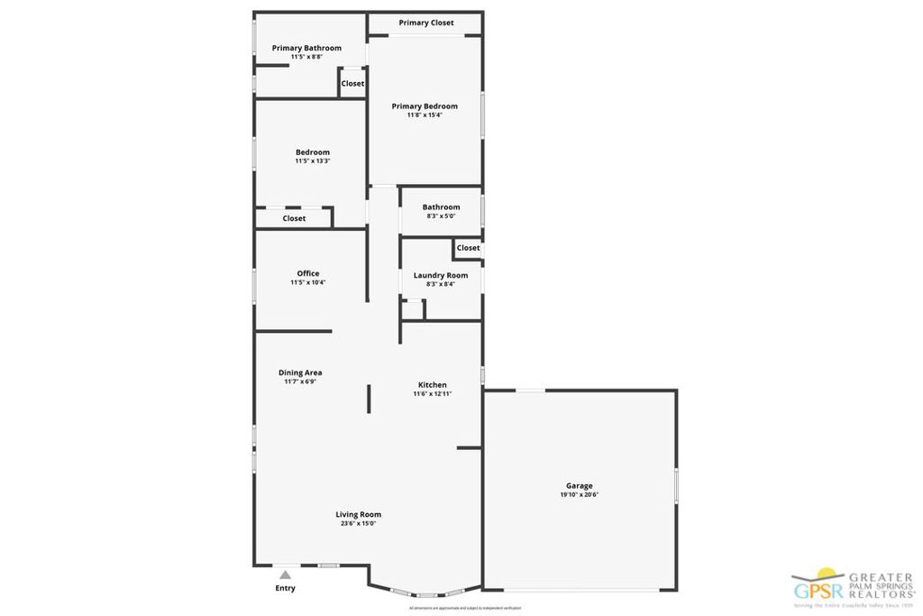 The Canyon - Manufactured In Park