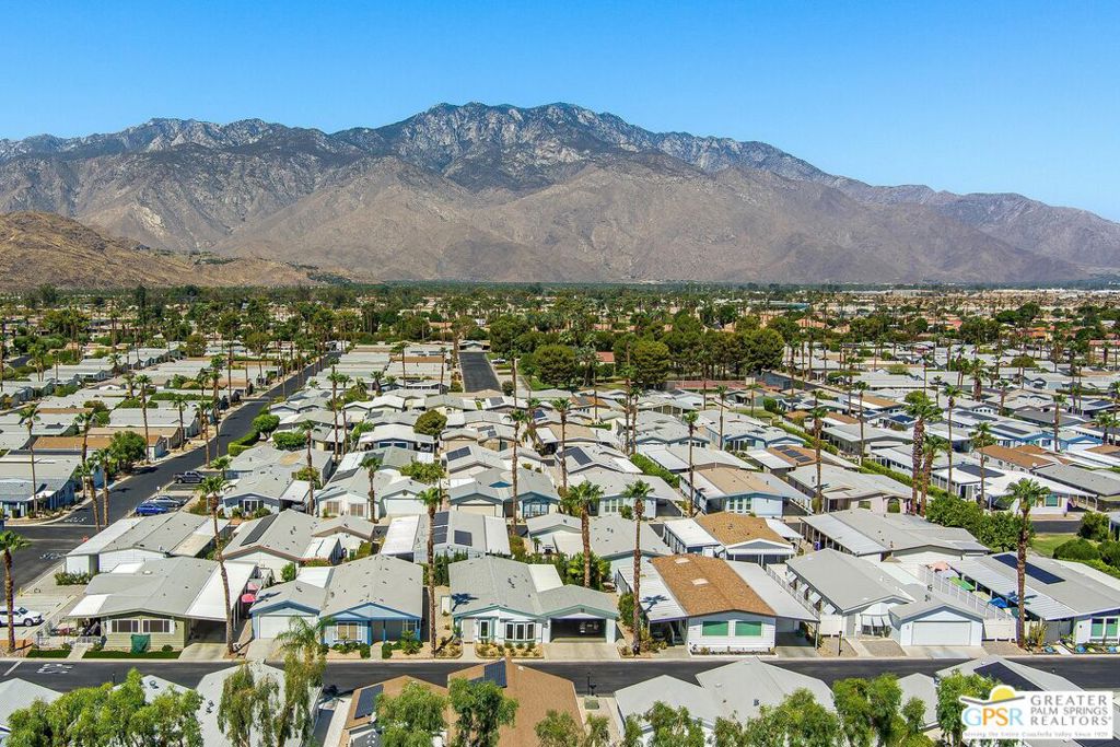 The Canyon - Manufactured In Park