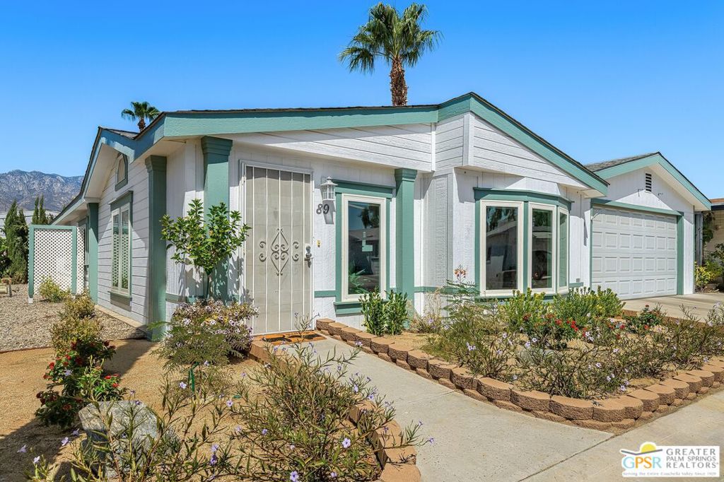 The Canyon - Manufactured In Park