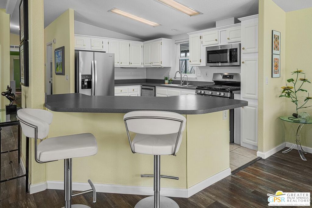 The Canyon - Manufactured In Park