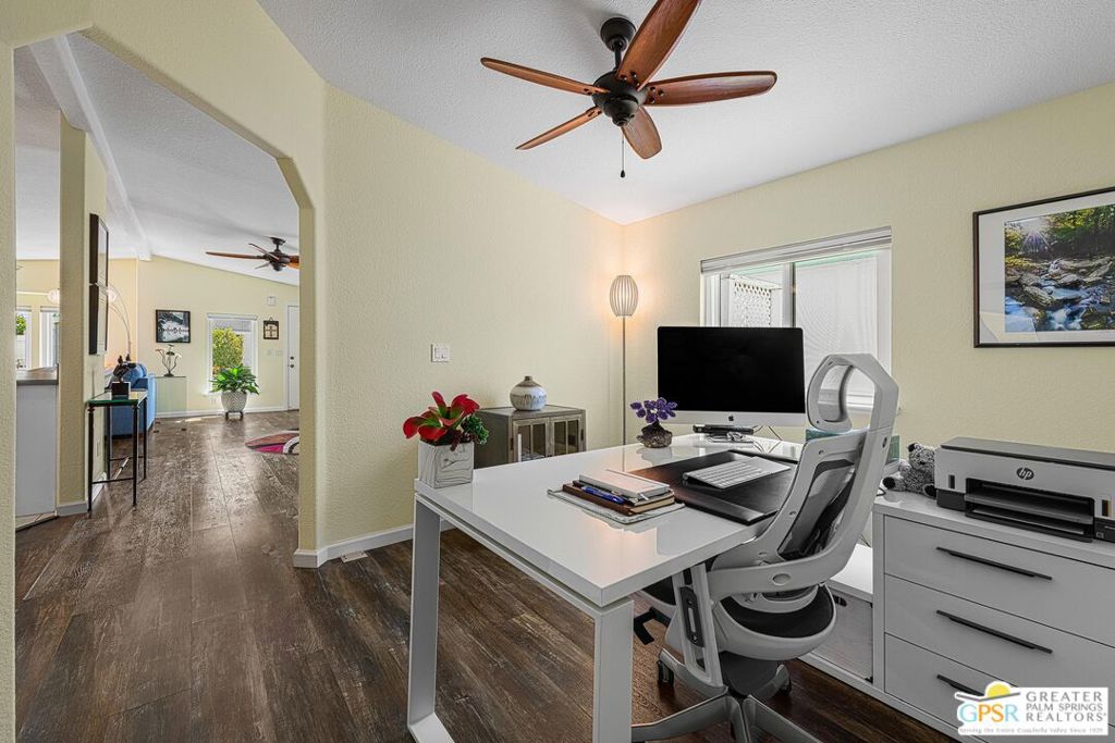 The Canyon - Manufactured In Park