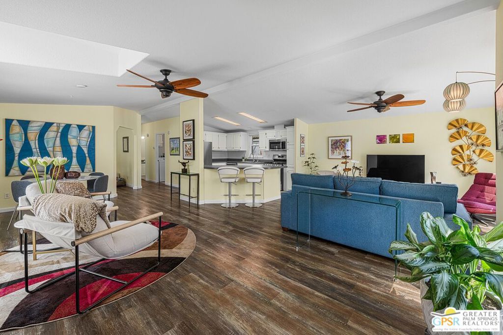 The Canyon - Manufactured In Park