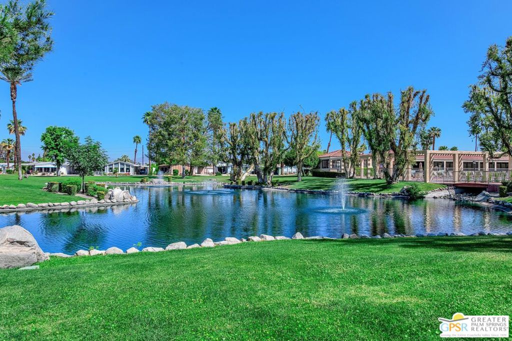 The Canyon - Manufactured In Park