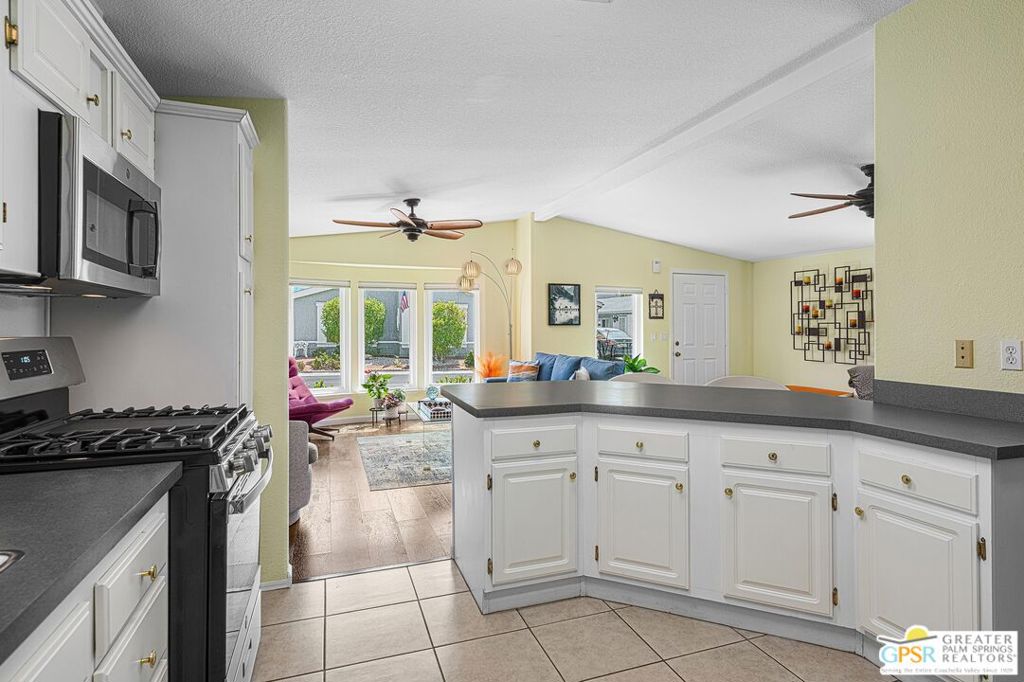 The Canyon - Manufactured In Park