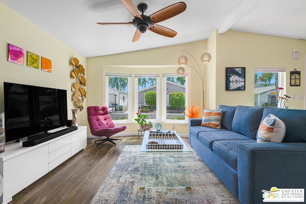 The Canyon - Manufactured In Park