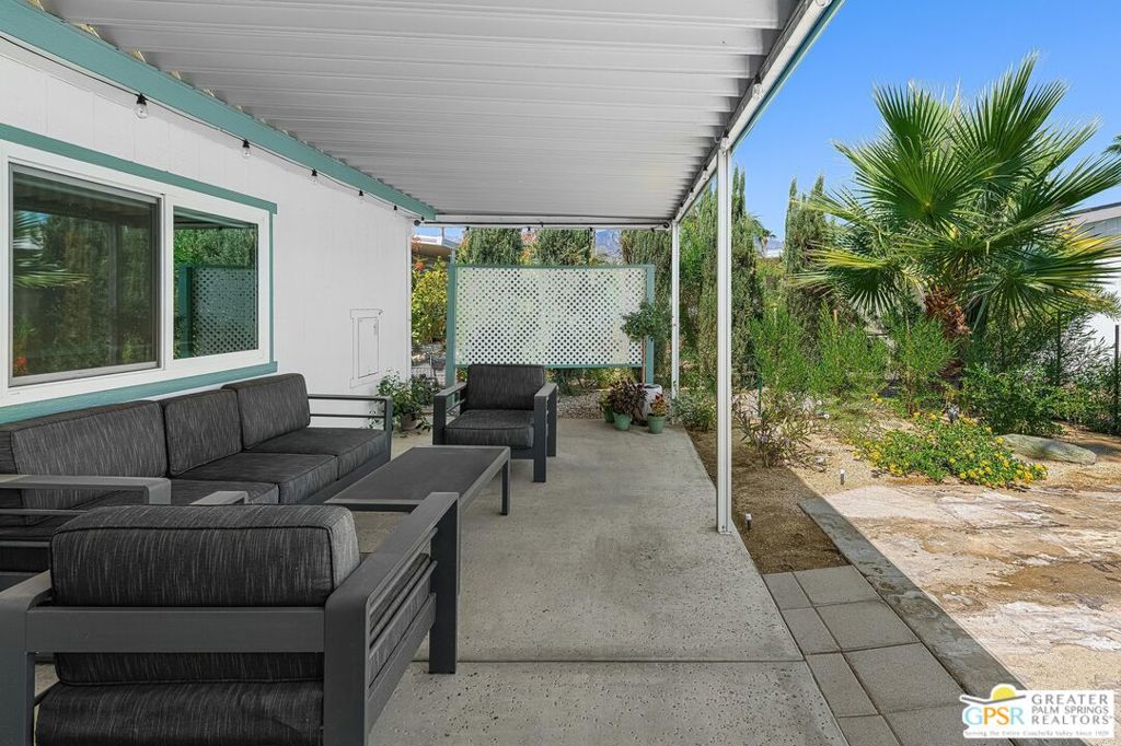 The Canyon - Manufactured In Park