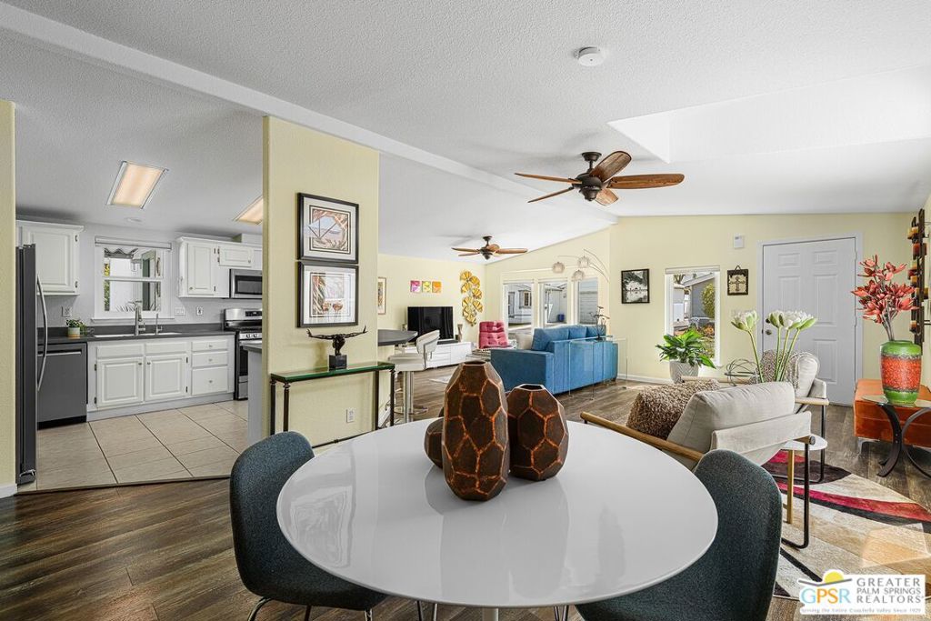 The Canyon - Manufactured In Park