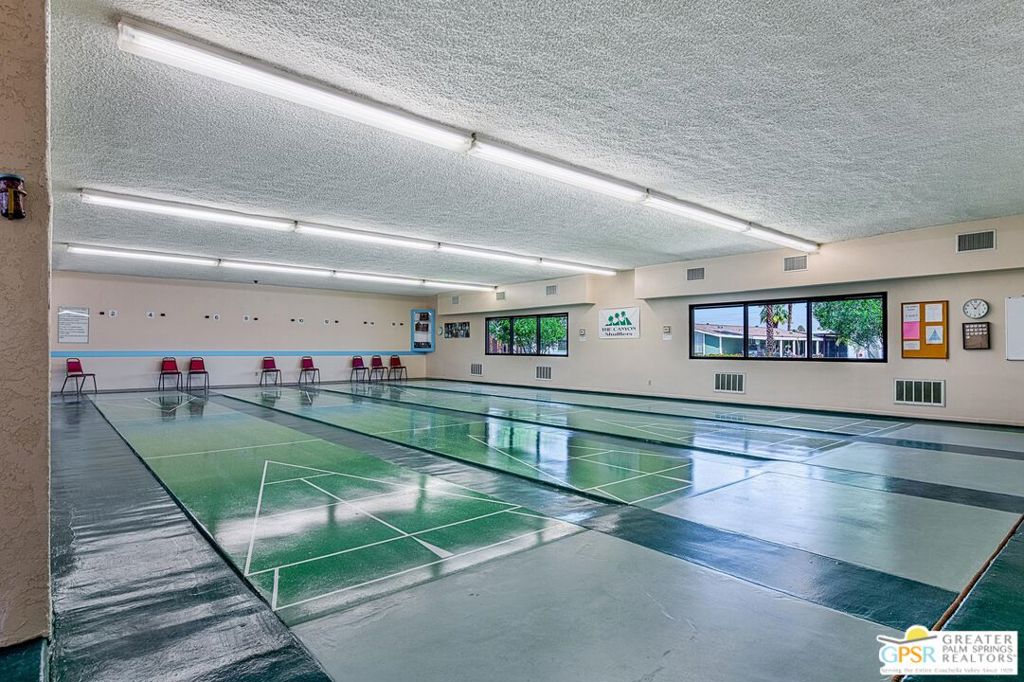 The Canyon - Manufactured In Park