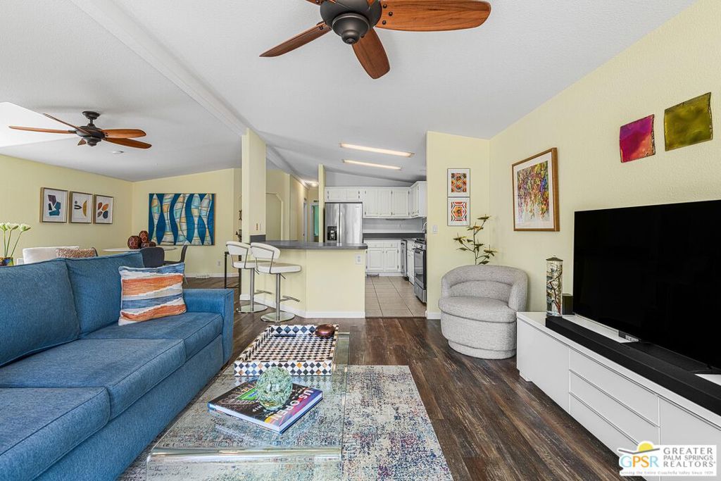 The Canyon - Manufactured In Park