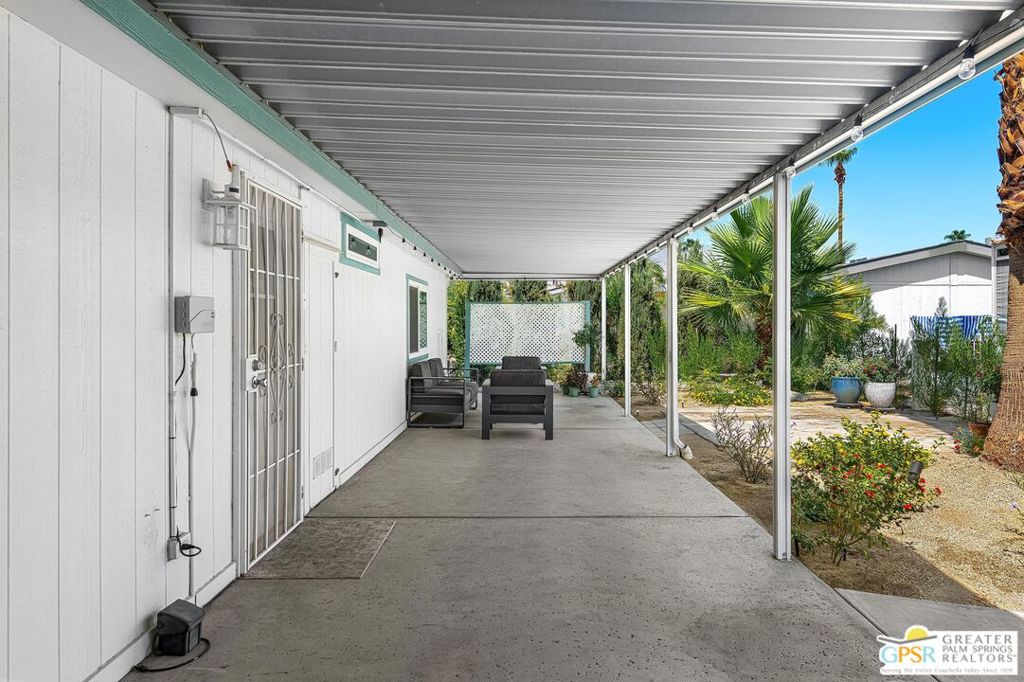 The Canyon - Manufactured In Park