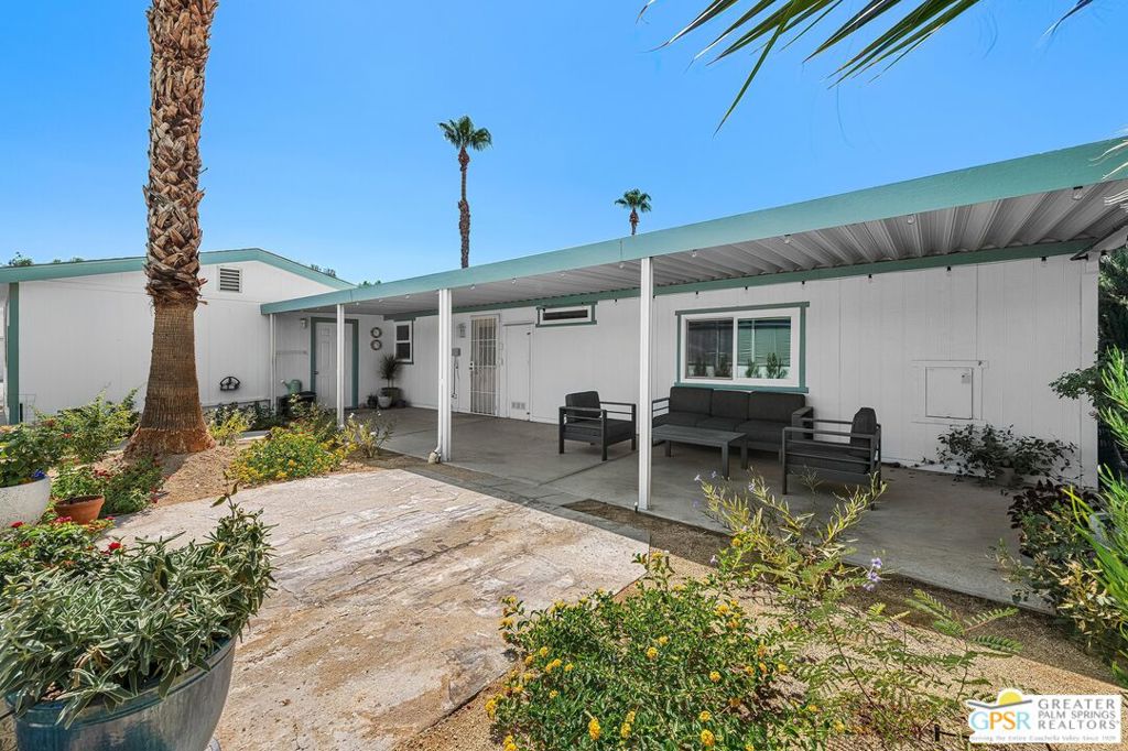 The Canyon - Manufactured In Park